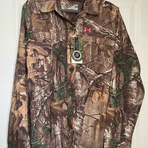 Under Armour Women’s Hunting Shirt